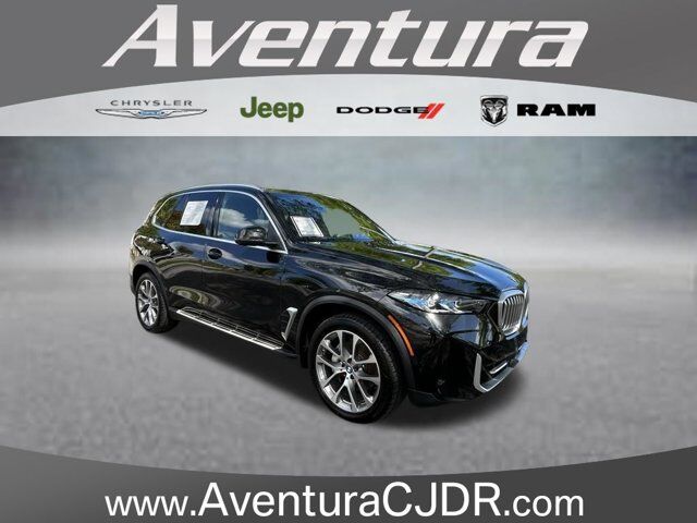 2024 BMW X5 xDrive40i
