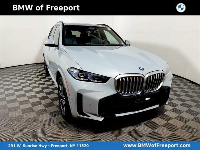 2024 BMW X5 xDrive40i — photo 1 of 13