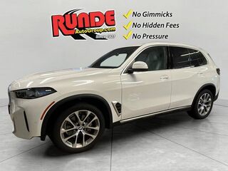2024 BMW X5 xDrive40i