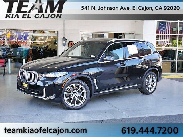 2025 BMW X5 xDrive40i