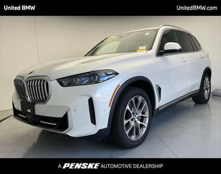 2025 BMW X5 xDrive40i