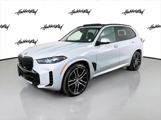 2025 BMW X5 xDrive40i