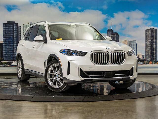 2025 BMW X5 xDrive40i