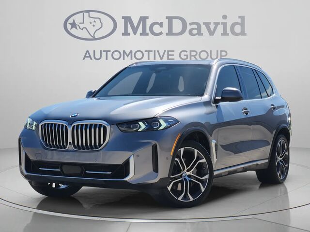 2025 BMW X5 xDrive40i