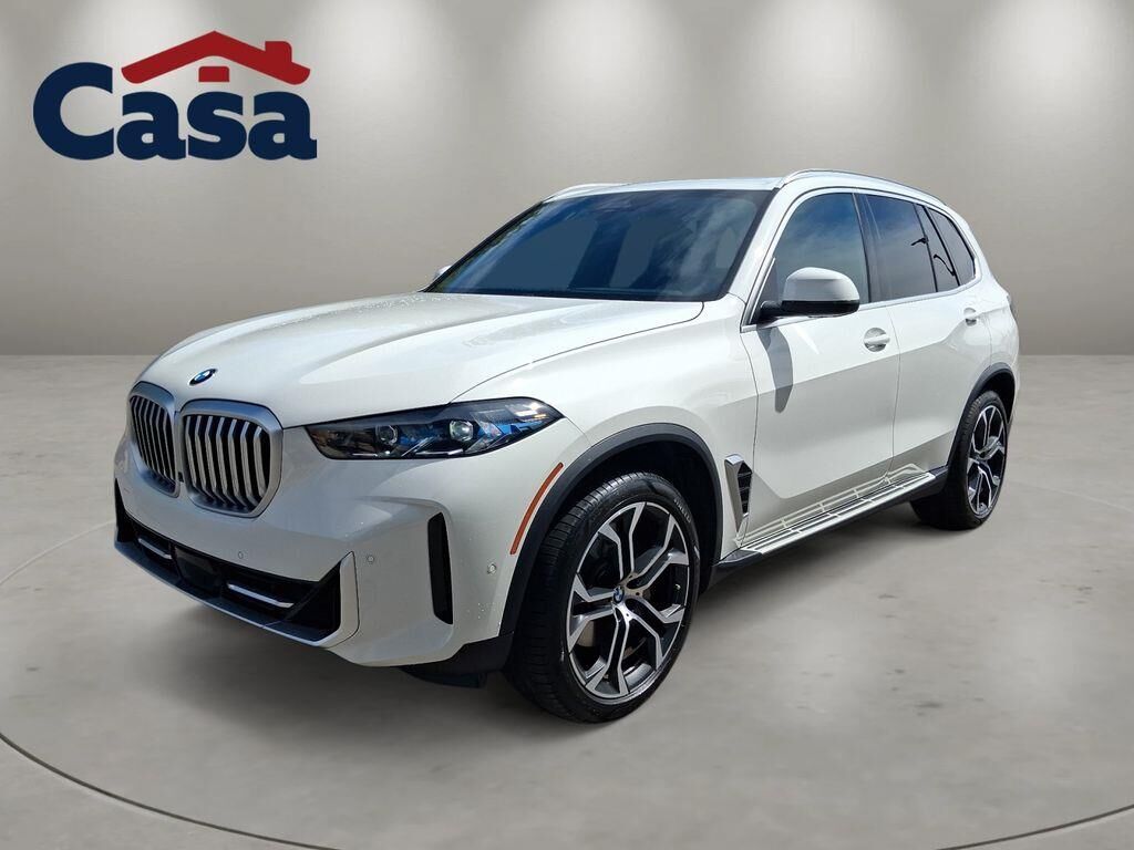 2025 BMW X5 xDrive40i — photo 1 of 14
