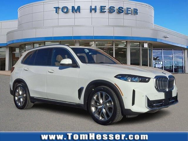 2025 BMW X5 xDrive40i