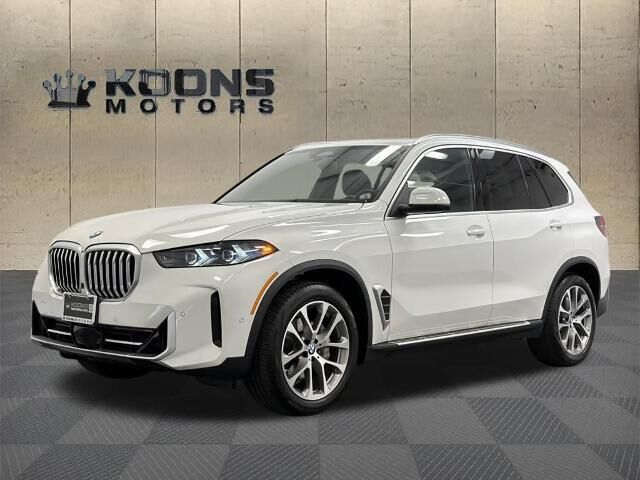 2026 BMW X5 xDrive40i