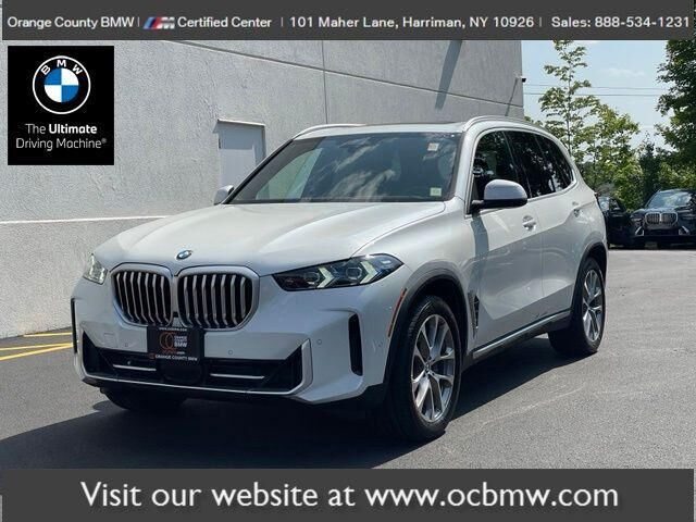 2026 BMW X5 xDrive40i