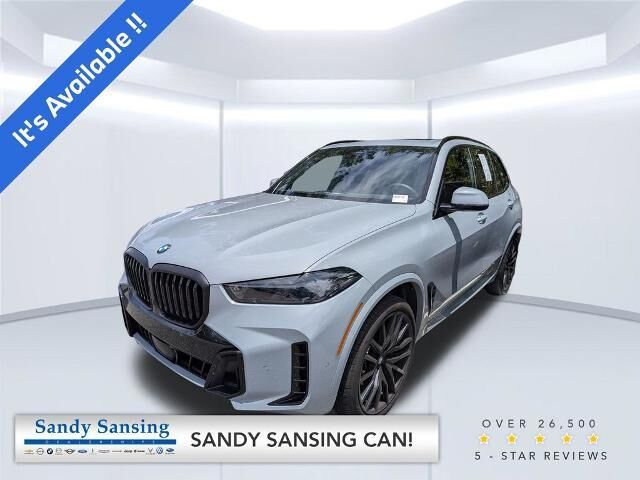 2026 BMW X5 xDrive40i