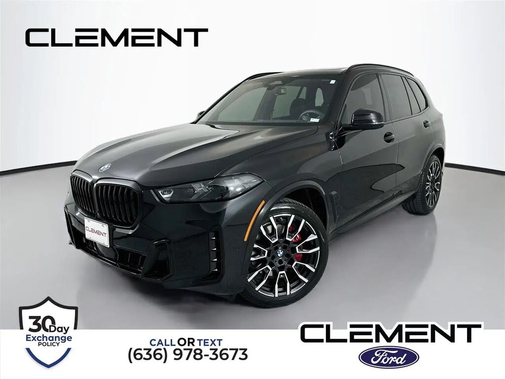 2026 BMW X5 xDrive40i — photo 1 of 13