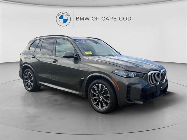 2024 BMW X5 xDrive40i — photo 1 of 13
