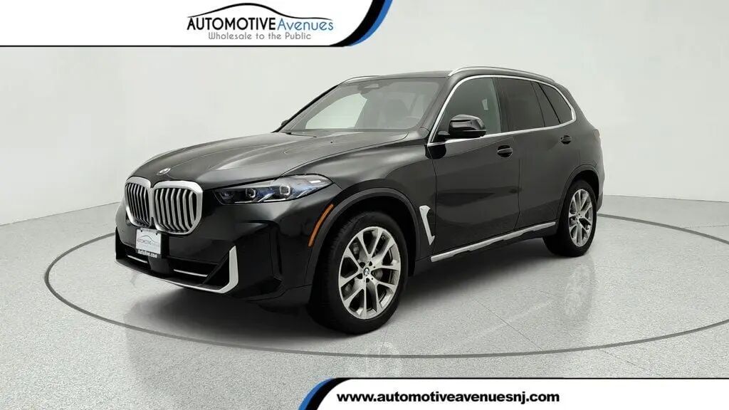 2024 BMW X5 xDrive40i