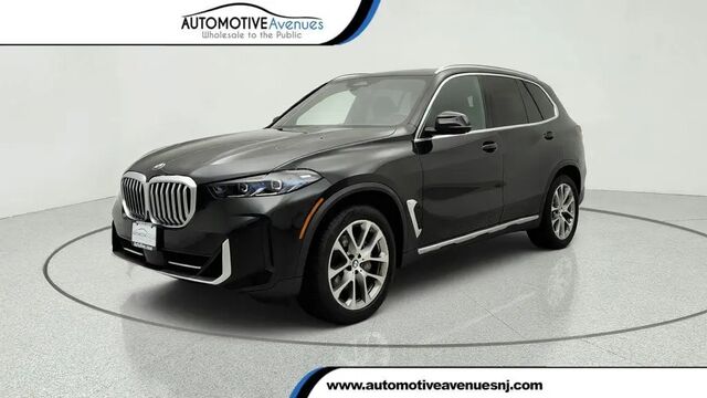 2024 BMW X5 xDrive40i