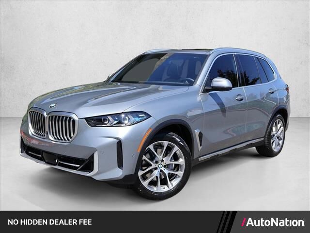 2024 BMW X5 xDrive40i