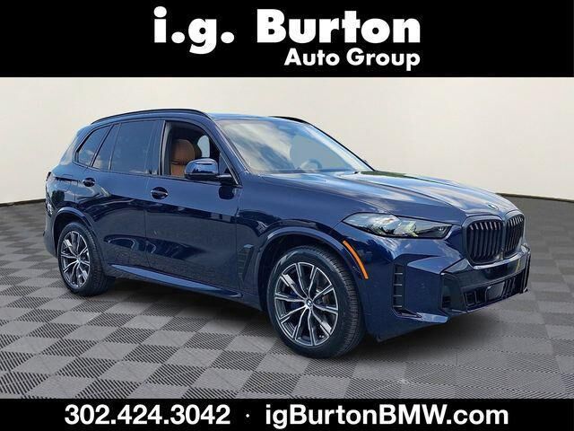 2025 BMW X5 xDrive40i — photo 1 of 13