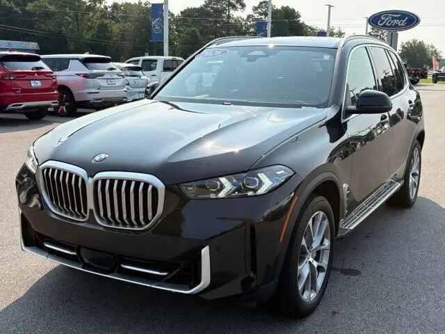 2026 BMW X5 xDrive40i — photo 1 of 13