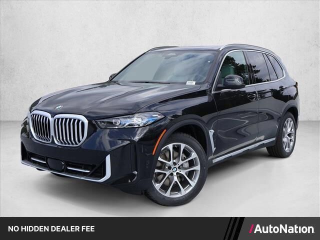 2026 BMW X5 xDrive40i