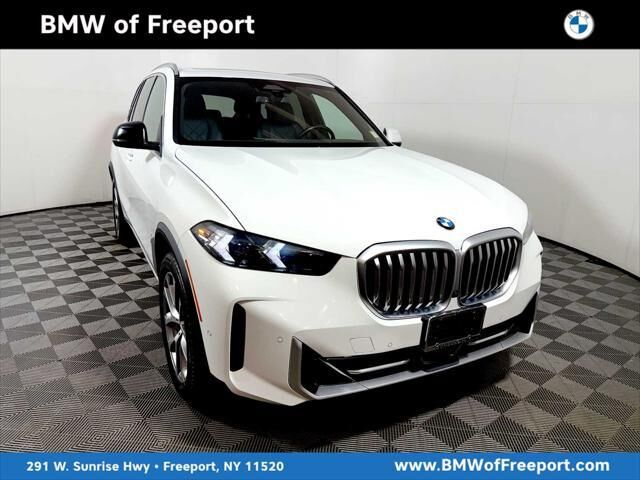 2024 BMW X5 xDrive40i — photo 1 of 13