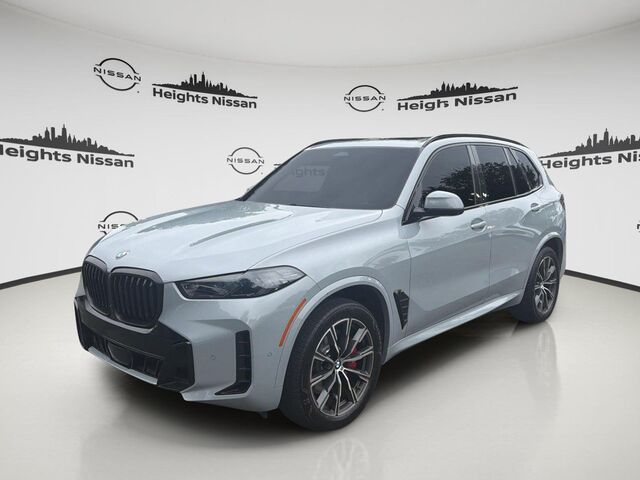 2024 BMW X5 xDrive40i MSport