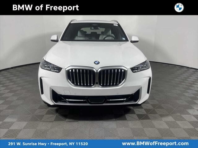 2025 BMW X5 xDrive40i