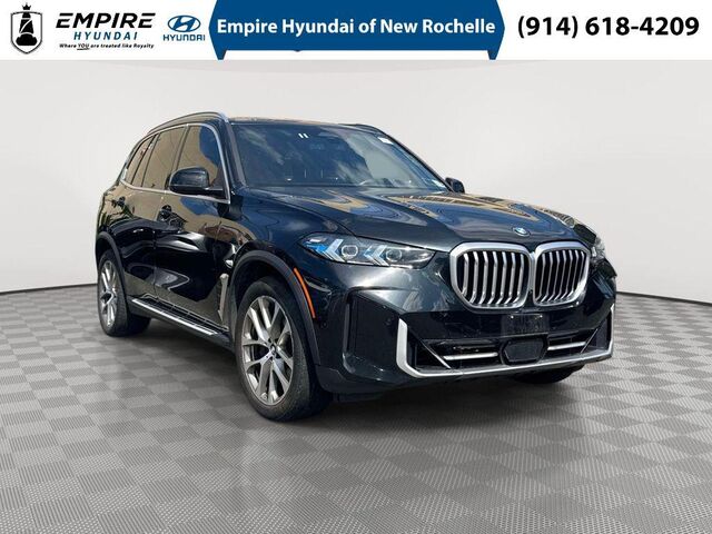 2025 BMW X5 xDrive40i