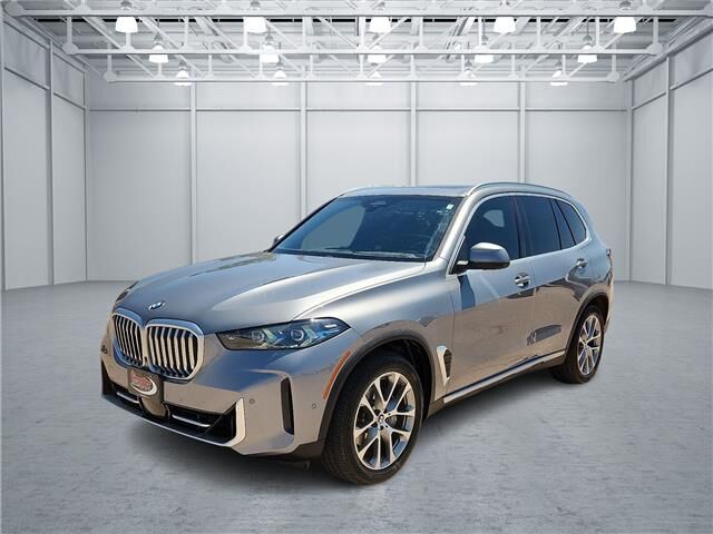 2025 BMW X5 xDrive40i All-Wheel Drive Spor