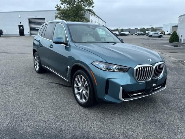 2025 BMW X5 xDrive40i