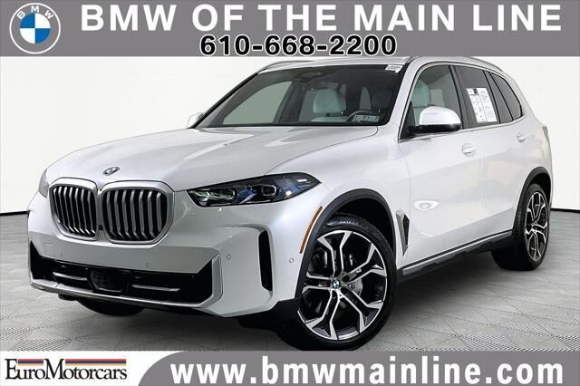 2026 BMW X5 xDrive40i