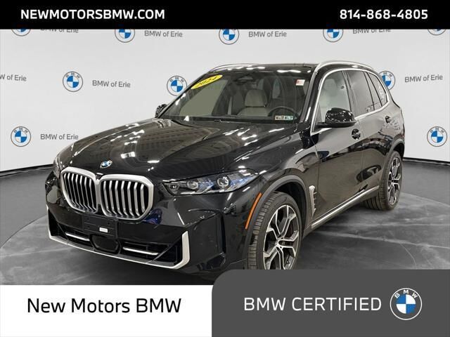 2024 BMW X5 xDrive40i