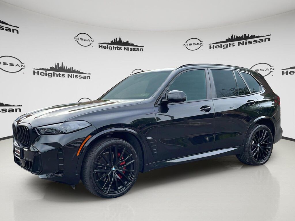 2024 BMW X5 xDrive40i — photo 1 of 13
