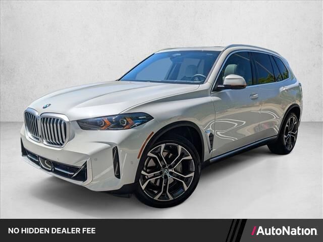 2024 BMW X5 xDrive40i