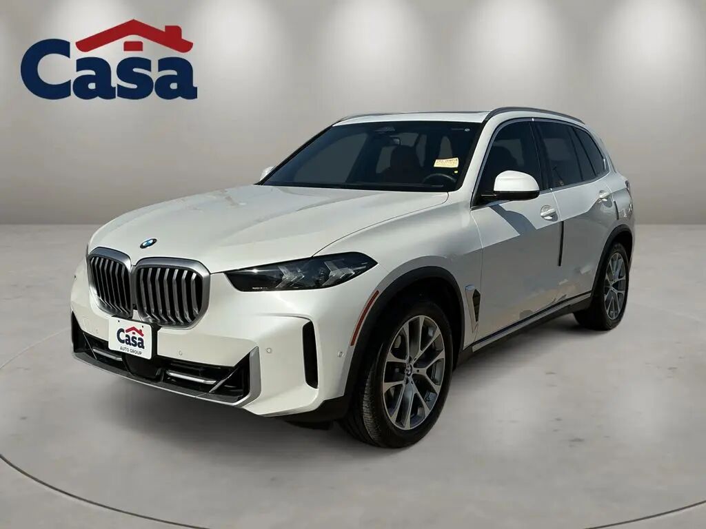2024 BMW X5 xDrive40i — photo 1 of 12