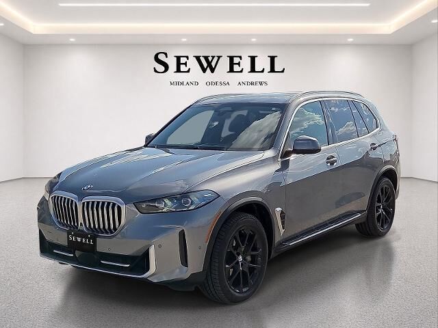 2025 BMW X5 xDrive40i