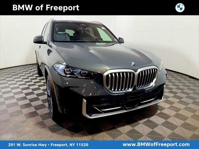 2026 BMW X5 xDrive40i — photo 1 of 13