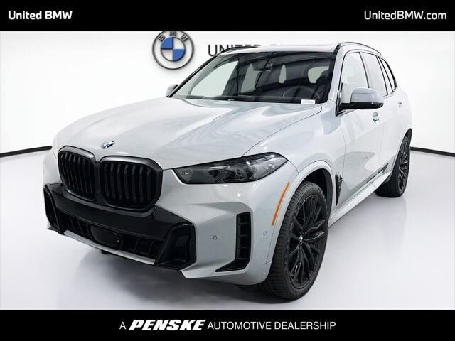 2026 BMW X5 xDrive40i