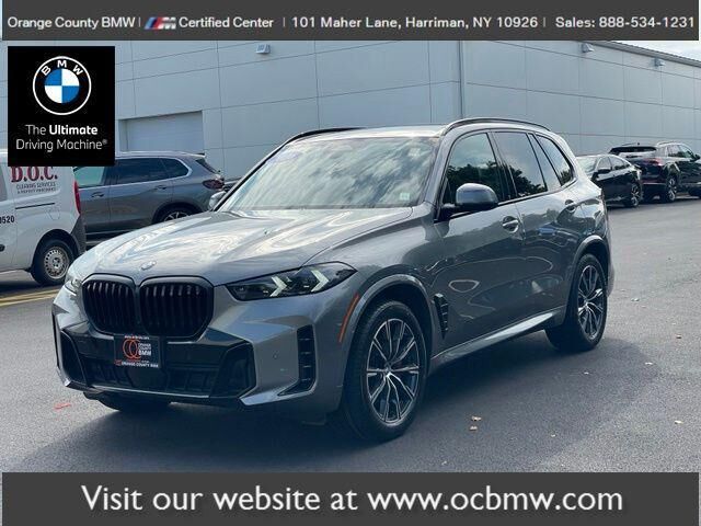2026 BMW X5 xDrive40i