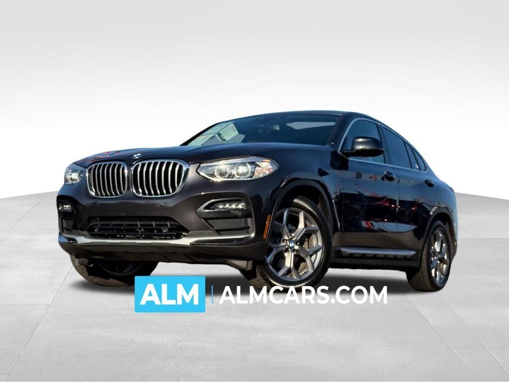 2020 BMW X4 xDrive30i — photo 1 of 13