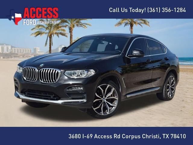 2020 BMW X4 xDrive30i