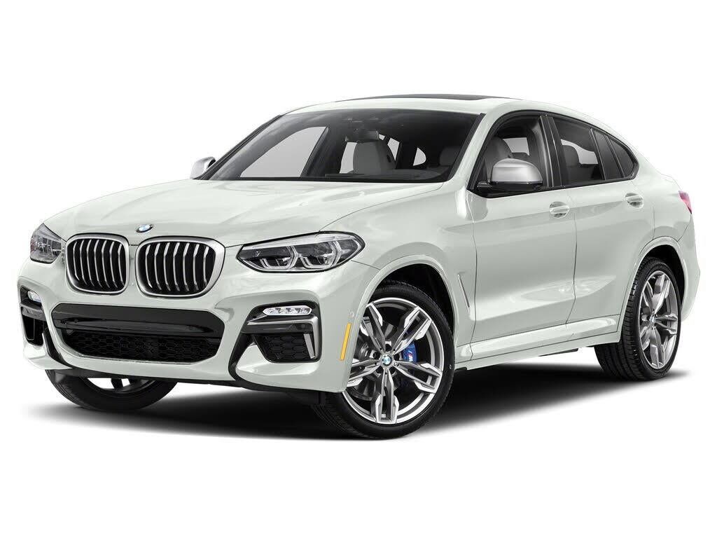 2021 BMW X4 M40i — photo 1 of 1