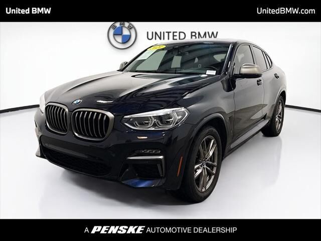 2021 BMW X4 M40i
