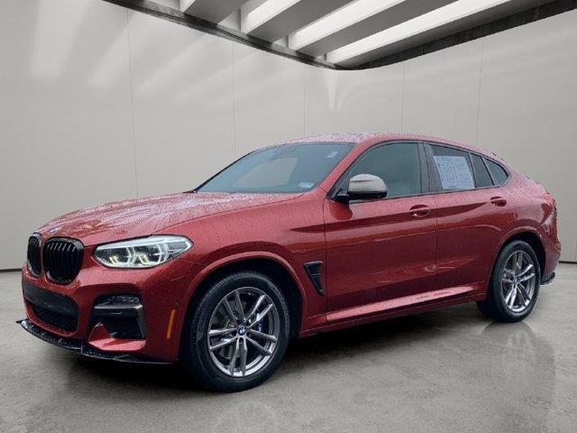 2021 BMW X4 M40i