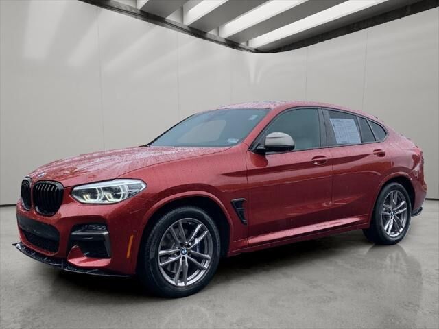 2021 BMW X4 M40i — photo 1 of 13