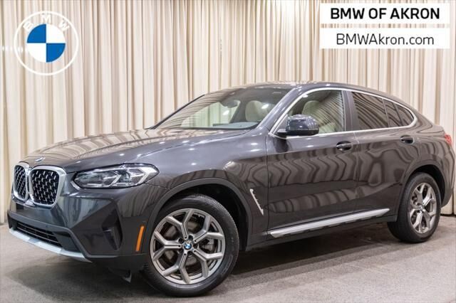 2023 BMW X4 xDrive30i