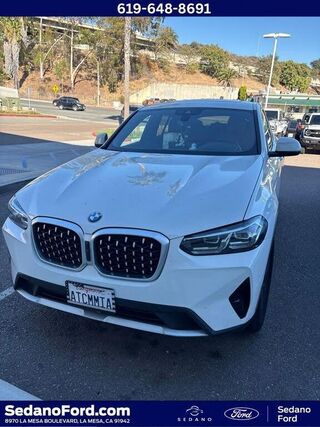 2024 BMW X4 xDrive30i — photo 1 of 1