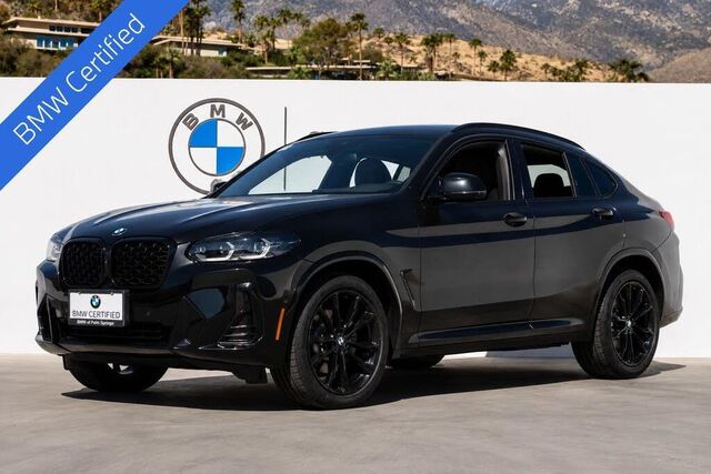 2024 BMW X4 xDrive30i