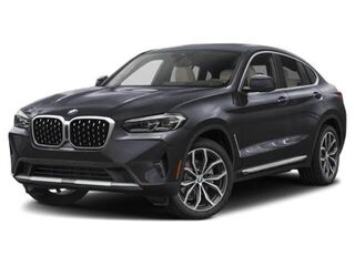 2025 BMW X4 xDrive30i