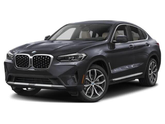 2025 BMW X4 xDrive30i