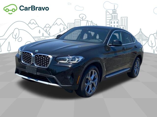 2025 BMW X4 xDrive30i