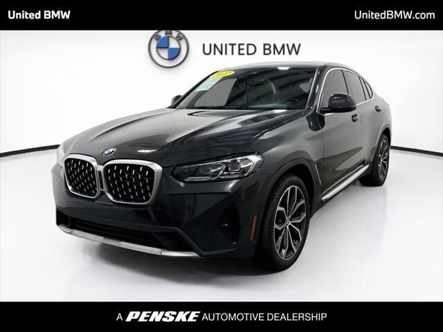 2022 BMW X4 xDrive30i