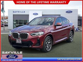 2022 BMW X4 xDrive30i